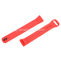 Pulsera RFID de silicona con chip Hf para control de acceso